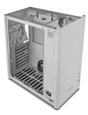Gabinete de Computadora Yeyian Hussar YCM-ASHUS-01WH