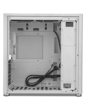 Gabinete de Computadora Yeyian Hussar YCM-ASHUS-01WH