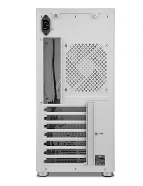 Gabinete de Computadora Yeyian Hussar YCM-ASHUS-01WH