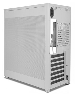 Gabinete de Computadora Yeyian Hussar YCM-ASHUS-01WH