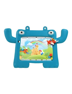 Tablet Vorago Pad Kids 8 pulgadas 64 GB de almacenamiento de 4 GB RAM
