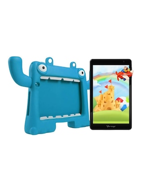 Tablet Vorago Pad Kids 8 pulgadas 64 GB de almacenamiento de 4 GB RAM