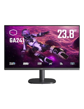 Monitor Gamer Cooler Master Full HD 23.8 Pulgadas GA241