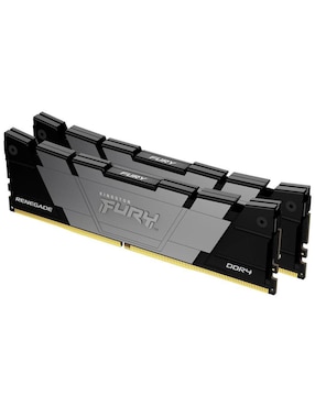 Memoria RAM DIMM DDR4 Kingston 32 GB KF432C16RB12K2/32