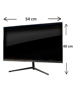 Monitor Spekz standard full HD 23.8 pulgadas EM-024