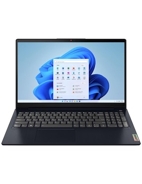 Laptop Lenovo 82H803SBUS 15.6 Pulgadas Full HD Intel Core I5 Intel Iris Xe 8 GB RAM 512 GB SSD