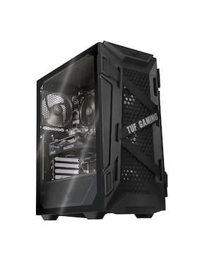 Computadora Gamer Xtreme PC Gaming Xtpbar732gb7600 Full HD AMD Ryzen 7 AMD Radeon RX 7600 32 GB RAM 4 TB HDD 1 TB SSD