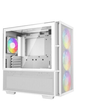 Gabinete Deepcool R-CH560-WHAPE4-G-1