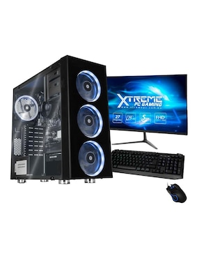 Computadora de Escritorio Xtreme PC Gaming XTBRR58GBRENOIRMW AMD Ryzen 5  Radeon Vega 8 8 GB RAM 250 GB SSD