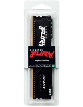 Memoria RAM DIMM DDR4 Kingston 16 GB KF436C18BB/16