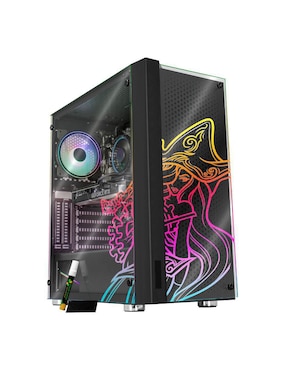 Computadora Gamer Xtreme PC Gaming XTAEI732GB4070 Full HD Intel Core I7 NVIDIA GeForce RTX 4070 32 GB RAM 3 TB HDD 1 TB SSD