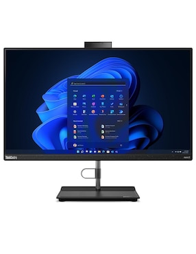 Computadora All In One Lenovo Thinkcentre 23.8 Pulgadas Full HD Intel Core I3 Intel UHD Graphics 8 GB RAM 512 GB SSD