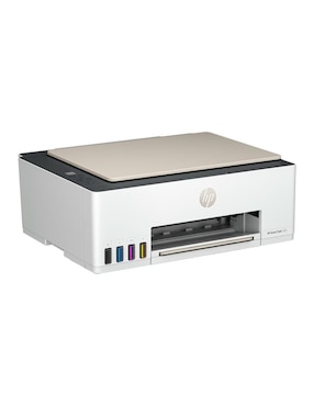 Multifuncional Hp Smart Tank 523 de tinta continua inalámbrica a color