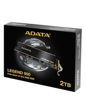 Disco duro interno Adata de 2 TB