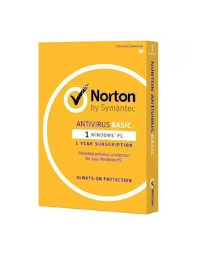 Antivirus Norton Para 1 Equipo