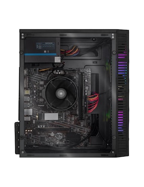 Computadora gamer Xtreme PC Gaming XTPCR716GBRENOIRBV1 AMD Ryzen 7 AMD Radeon Graphics 16 GB RAM 500 GB SSD