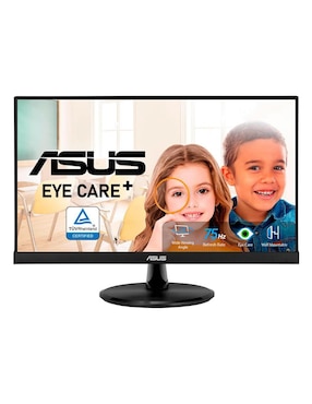 Monitor ASUS Full HD 22 Pulgadas VP227HE