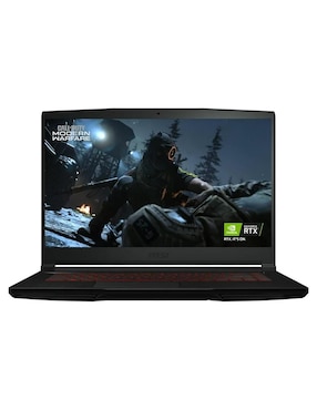 Laptop Gamer MSI 11UC-1276US 15.6 Pulgadas Full HD Intel Core I5 NVIDIA GeForce RTX 3050 16 GB RAM 512 GB SSD