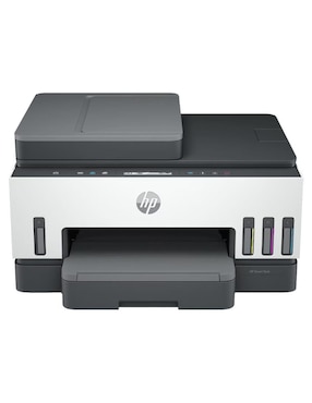 Impresora profesional Hp Smart Tank 750 de inyección de tinta alámbrica a color