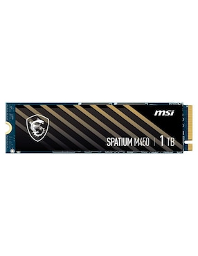 Disco Duro Interno MSI De 1 TB