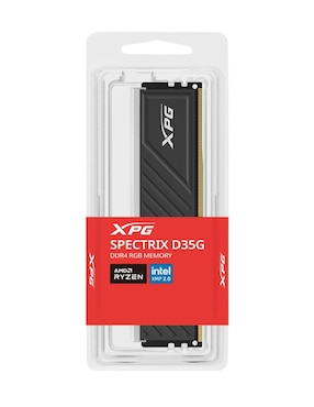 Memoria RAM DIMM DDR4 Adata 8 GB AX4U32008G16A-SBKD35G