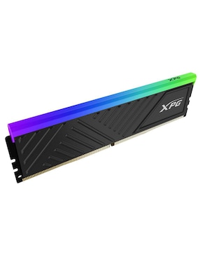 Memoria RAM DIMM DDR4 Adata 8 GB AX4U32008G16A-SBKD35G