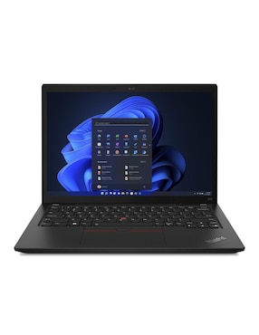 Laptop Lenovo Thinkpad X13 Gen 3 13.3 Pulgadas WUXGA Intel Core I7 Intel Iris XE 16 GB RAM 1 TB SSD