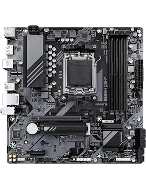 Tarjeta Madre Gigabyte B650M D3HP Con Procesador AMD