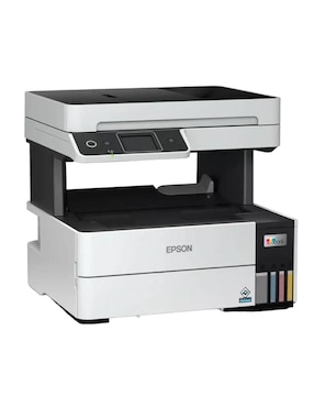 Multifuncional Epson L6490 de inyección de tinta alámbrica a color