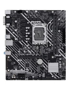 Tarjeta madre Asus 90MB19N0-M1AAYC compatible con procesador Intel