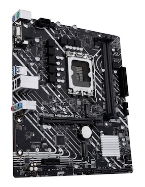 Tarjeta madre Asus 90MB19N0-M1AAYC compatible con procesador Intel