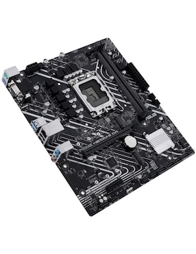 Tarjeta madre Asus 90MB19N0-M1AAYC compatible con procesador Intel