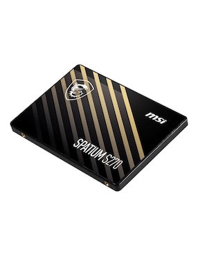 Disco duro interno MSI de 960 GB
