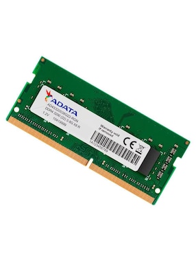 Memoria RAM SODIMM DDR4 Adata 8 GB AD4S32008G22
