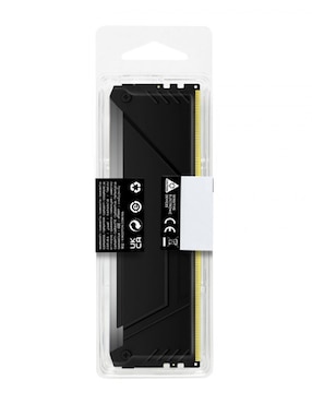 Memoria RAM DIMM DDR4 Kingston 8 GB KF436C17BB2A/8