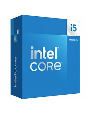 Procesador Intel Core I5 14400 Con 10 Núcleos