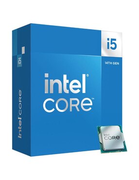 Procesador Intel Core i5 14400 con 10 núcleos