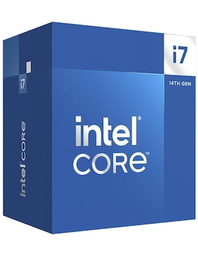 Procesador Intel BX8071514700 COREI7 con 20 núcleos