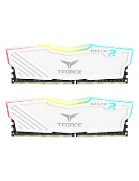 Memoria RAM DIMM DDR4 Team Group 32 GB T-Force Delta RGB