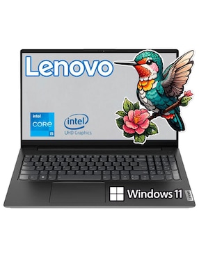 Laptop Lenovo V15 G3 15.6 Pulgadas Full HD Intel Core I5 Intel UHD Graphics 8 GB RAM 512 GB SSD