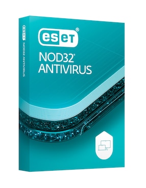 Antivirus Eset Para 3 Equipos