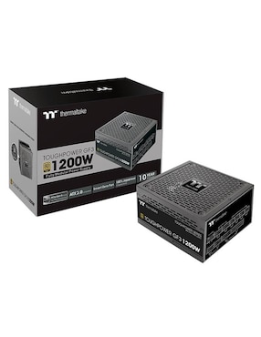 Fuente de poder Thermaltake PS-TPD-1200FNFAGU-4