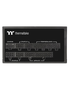 Fuente de poder Thermaltake PS-TPD-1200FNFAGU-4