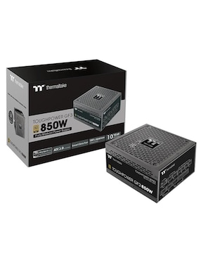 Fuente de Poder Thermaltake PS-TPD-0850FNFAGU-4