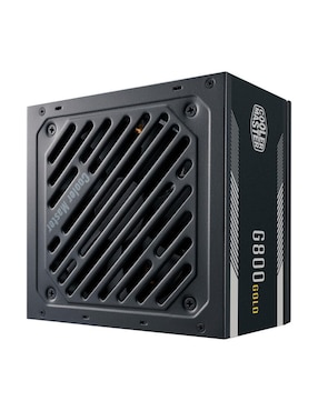 Fuente De Poder Cooler Master Mpw-8001-acaag-u2