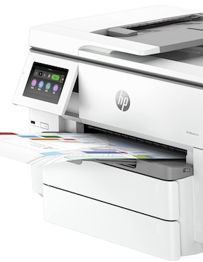 Multifuncional Hp OfficeJet Pro 9730 de térmica alámbrica a color