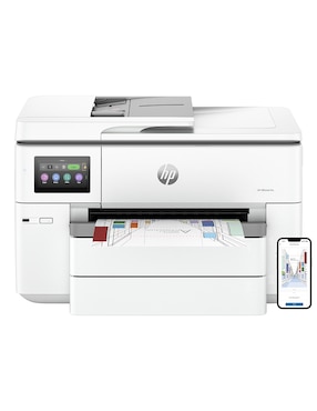 Multifuncional Hp OfficeJet Pro 9730 de térmica alámbrica a color