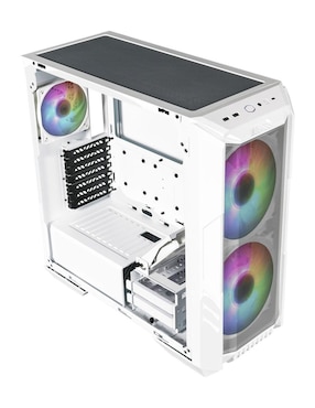 Gabinete Cooler Master H500-KGNN-S00