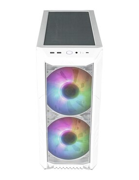 Gabinete Cooler Master H500-KGNN-S00