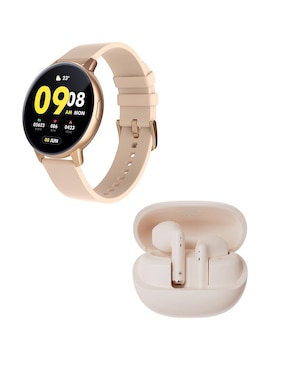 Smartwatch Swiss Code Combo Classic III AMOLED + Seed II Unisex